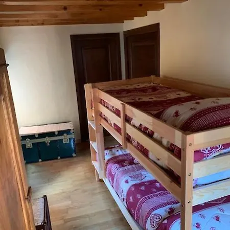 Daire Maison Malherbes Aosta
